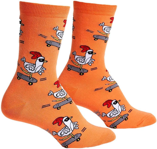 Skater chicken
