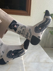 Life is better labra doodle