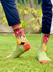 Texas socks