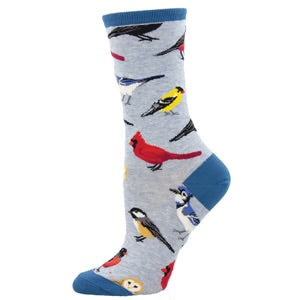 Chirpy birds