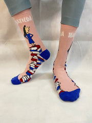 Matilda socks