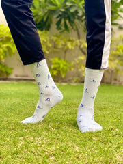 Shark socks