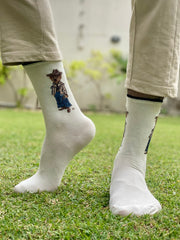 Bear socks