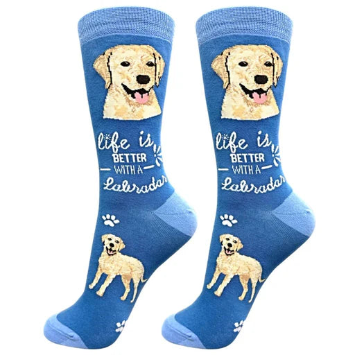 Life is better with a labrador