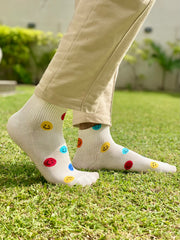 Smiley socks