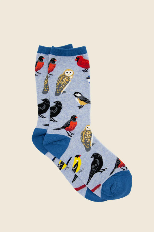 Chirpy birds