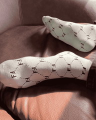 Branded FF socks (mint)