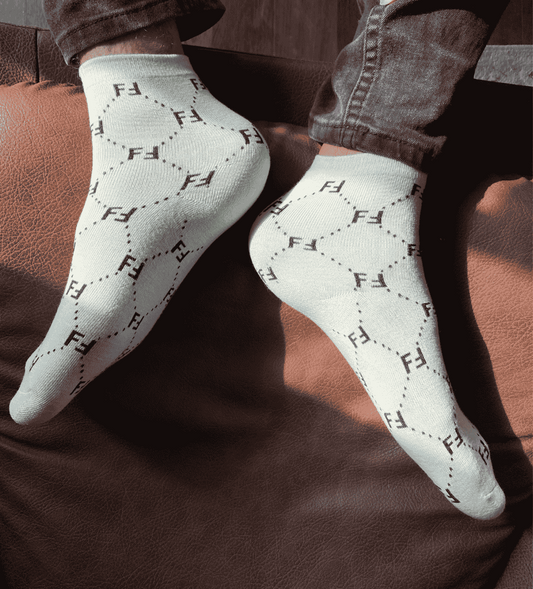 Branded FF socks (mint)