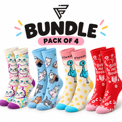 Discounted Bundle - Pack of 4