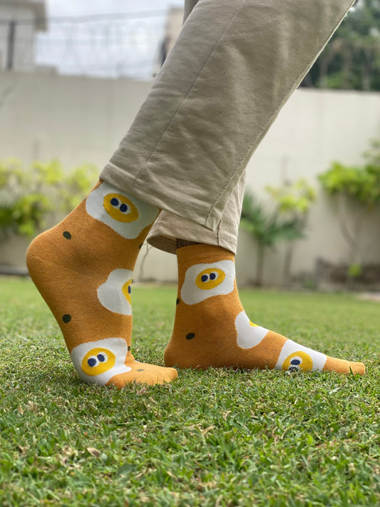 Egg socks