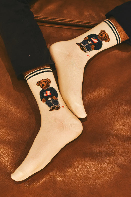 Striped bear