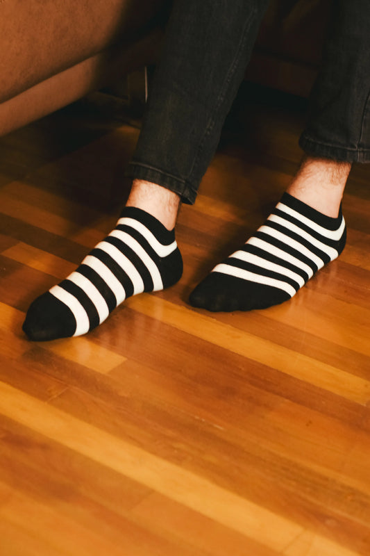 Zebra stripes