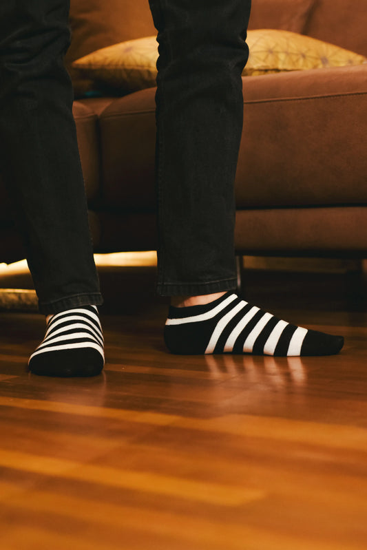 Zebra stripes