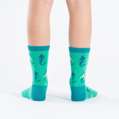 Mermaid socks