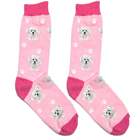 Pink dog
