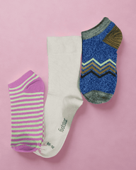 Pookie Socks (Pair of 3)