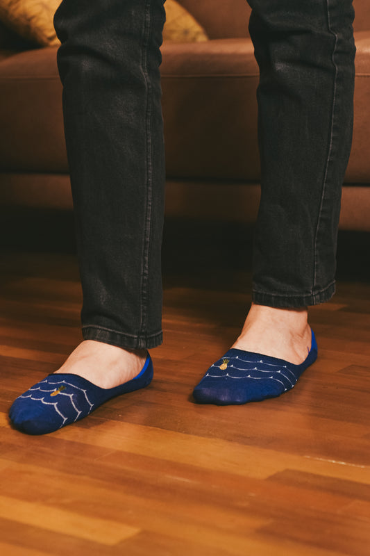 Royal Blue No look