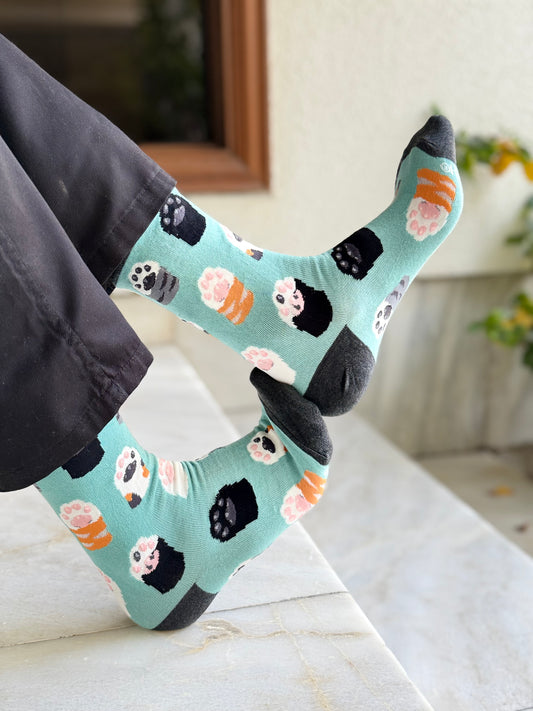 Paws