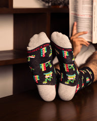 Bookworm socks