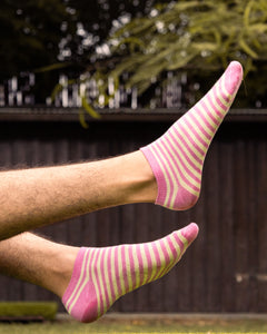 Pink Double lining