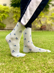 Shark socks
