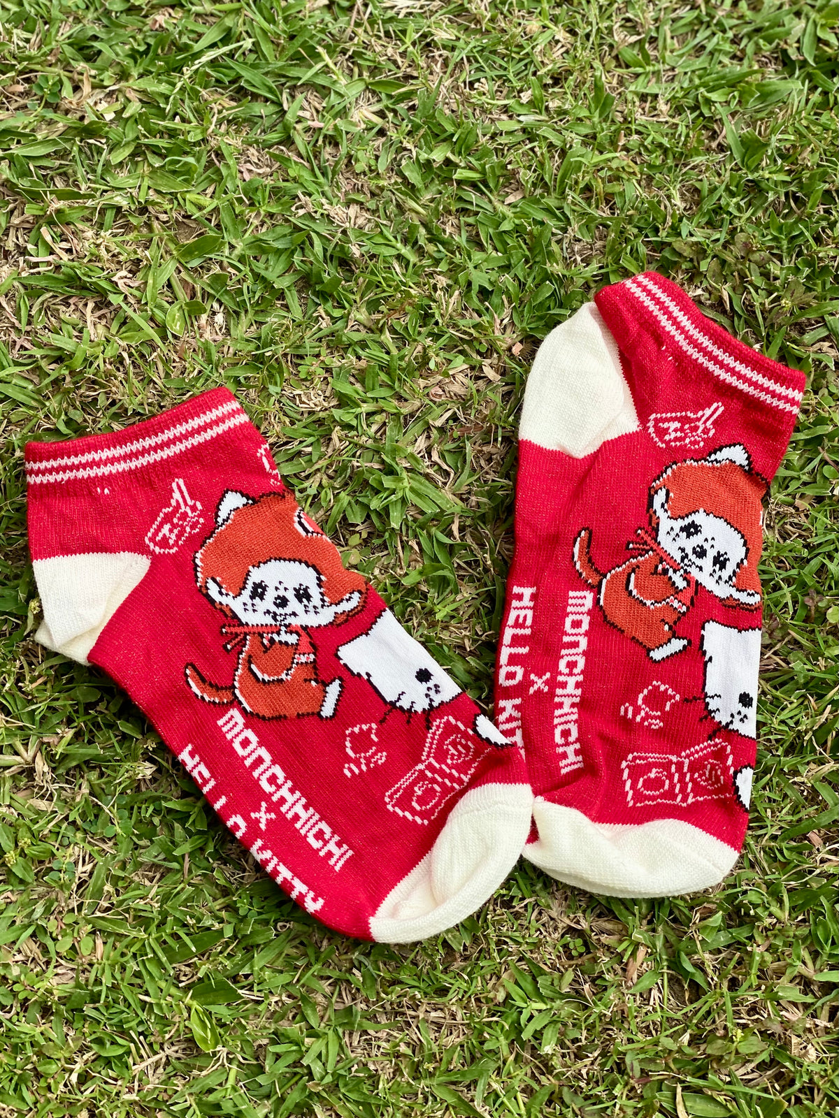 Hello kitty socks