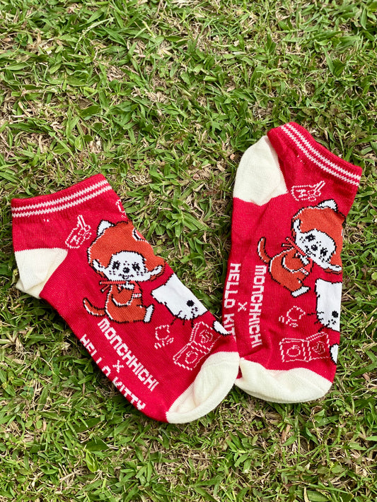 Hello kitty socks