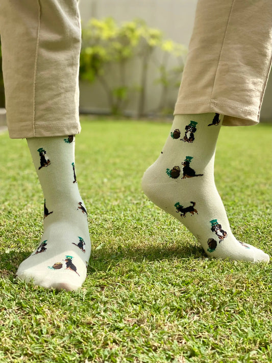 Light Green Dog