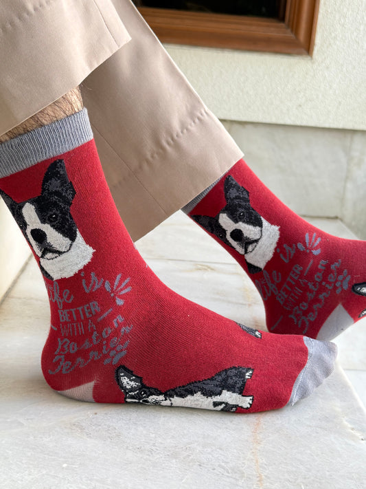 Life is better Borton Jerrier