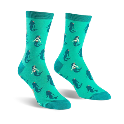 Mermaid socks