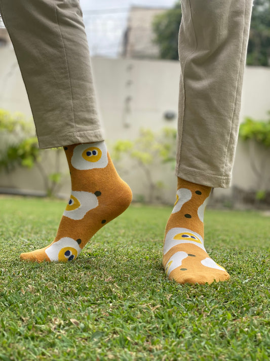 Egg socks