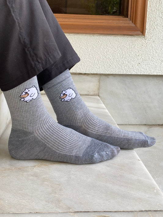 We bare bears (ice bear)