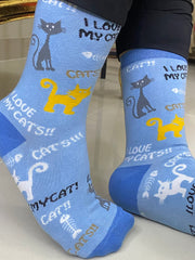 I love my Cats