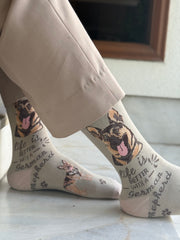 Life is better german shepherd