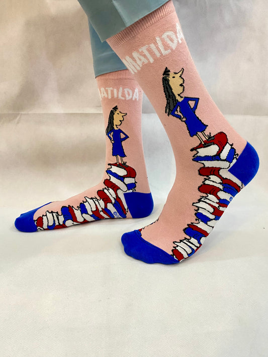 Matilda socks