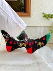 Mickey mouse (black)