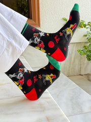 Mickey mouse (black)