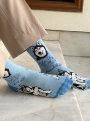 Life is better with a husky