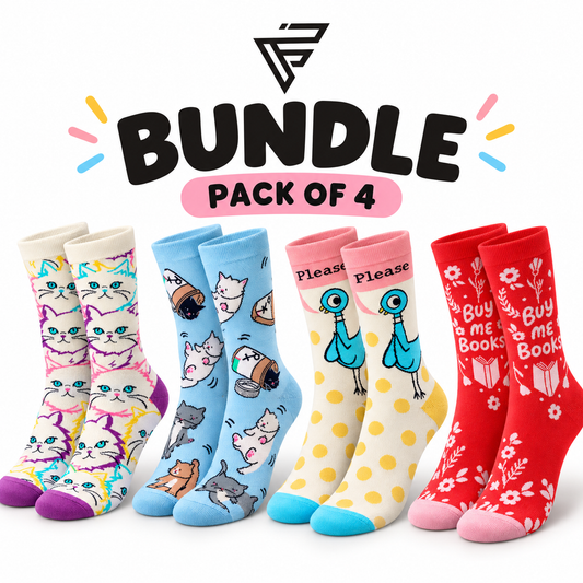 Discounted Bundle - Pack of 4