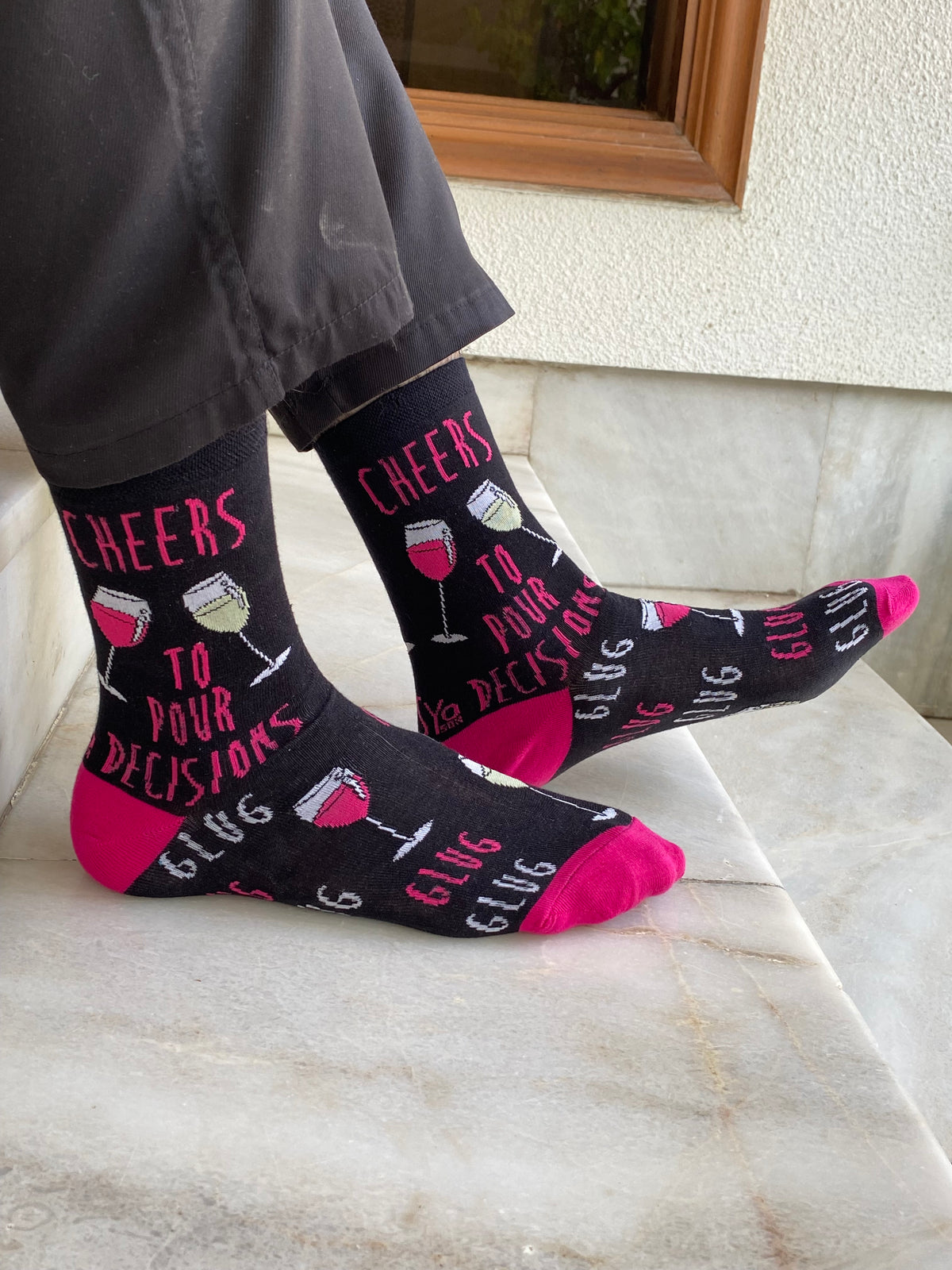 Cheers to pour decisions