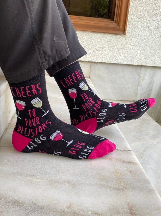 Cheers to pour decisions