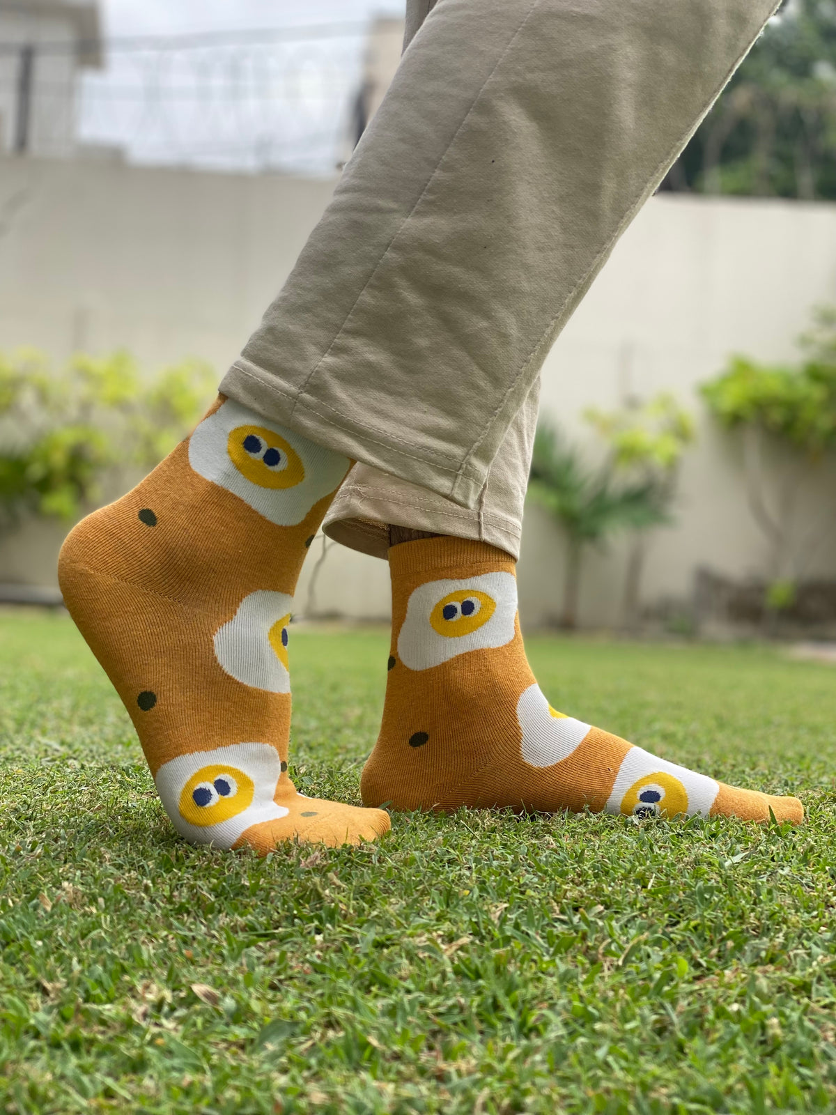 Egg socks