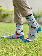 Chirpy birds (fn1021)