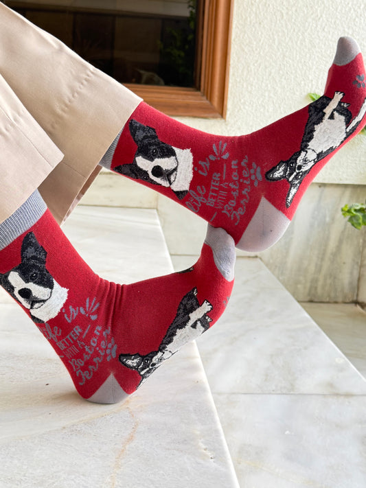 Life is better Borton Jerrier