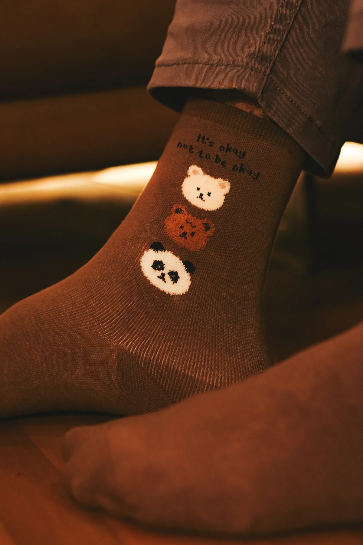 Its okay not to be okay