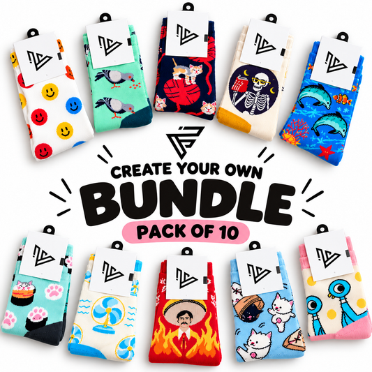 Discounted Custom Bundle - Pack of 10