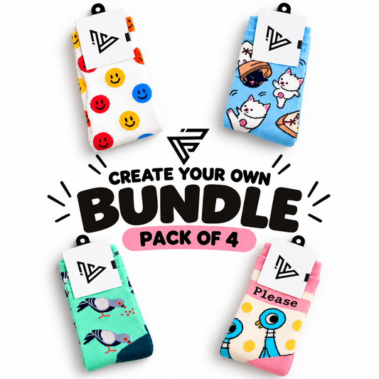 Discounted Custom Bundle -        Pack of 4