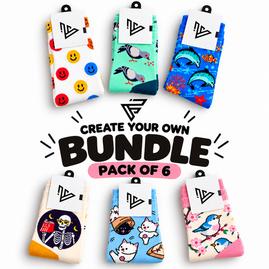 Discounted Custom Bundle - Pack of 6