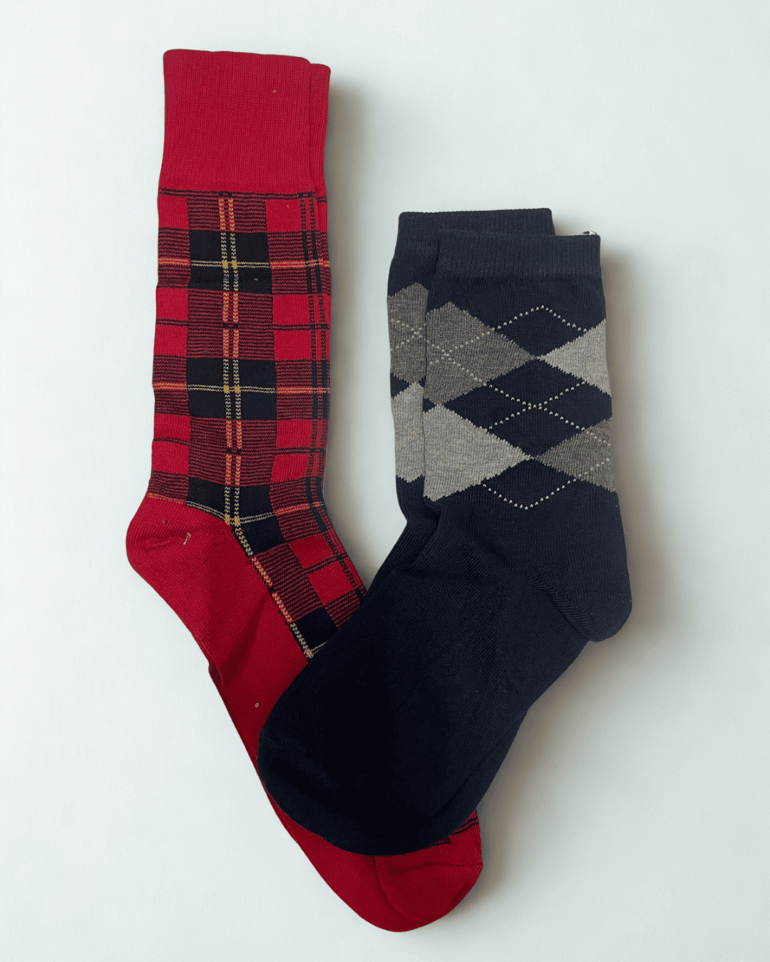 Formal Socks (Pack of 2)