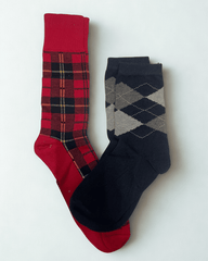 Formal Socks (Pack of 2)